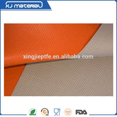 (0.50mm Thick)High temperature and insulation resistance Silicon Rubber Coated Fiberglass Cloth/Fabric